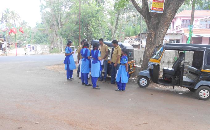 ROAD SAFETY
