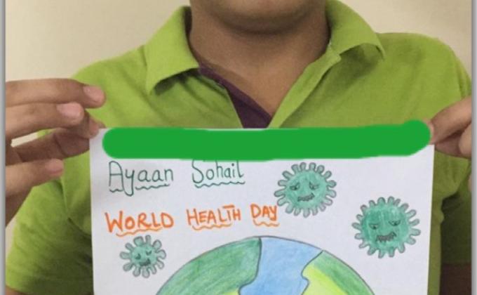 GOOD HEALTH AND WELLBEING