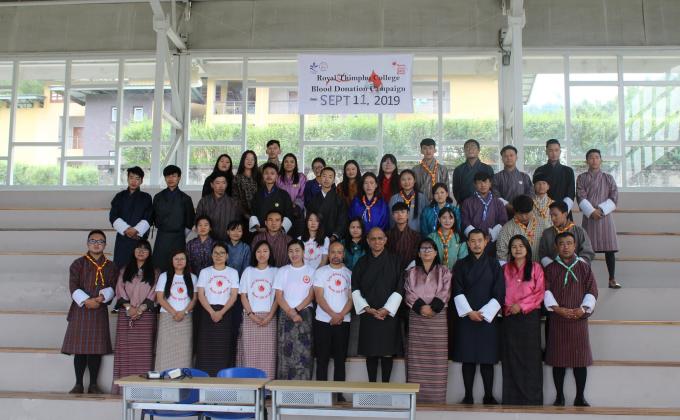Blood Drive 