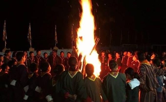 Closure of scouting program in the school.