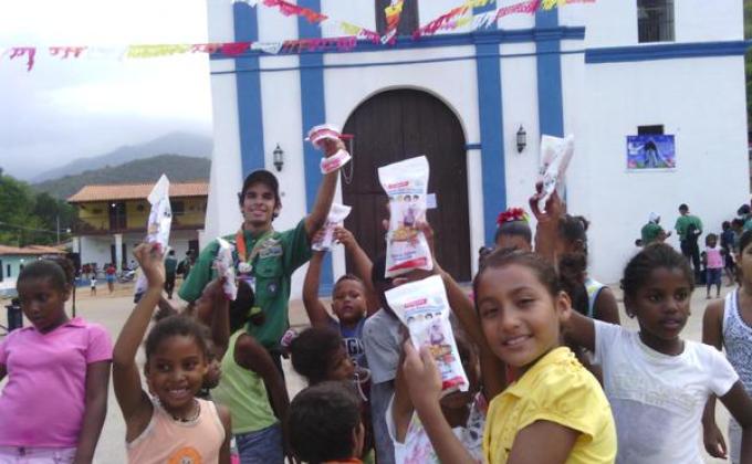 Sonrisas Brillantes, Futuros Brillantes