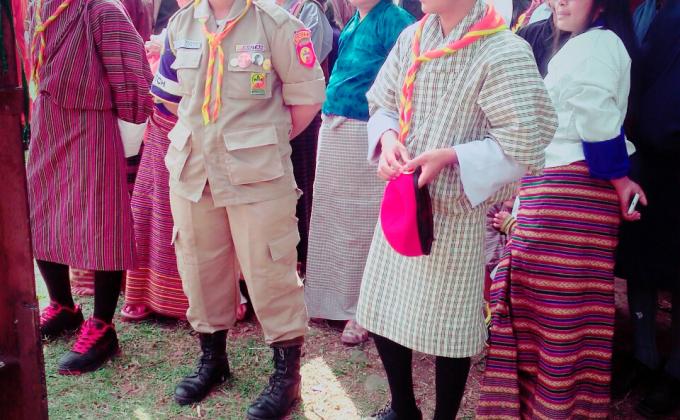 Tendruk Tshechu