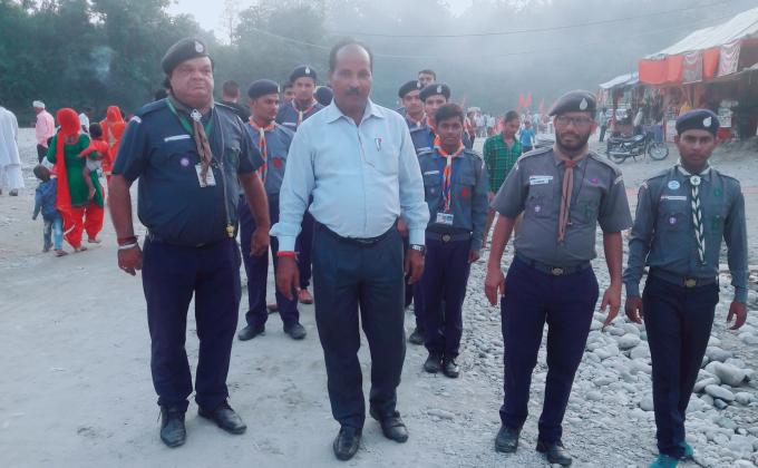 शाकुंभरी देवी सेवा कार्य