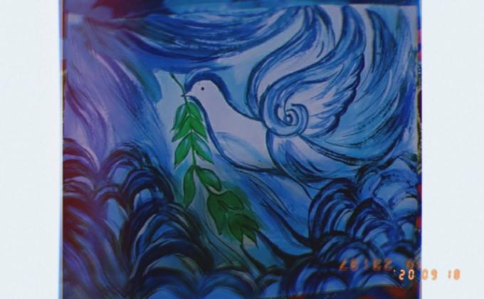 International peace day project 2