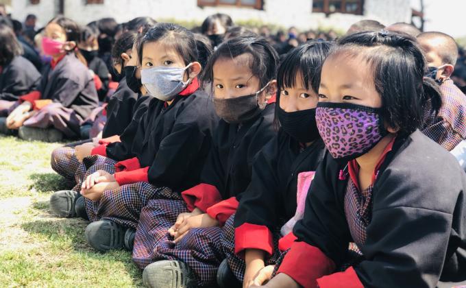 Fight against  COVID-19