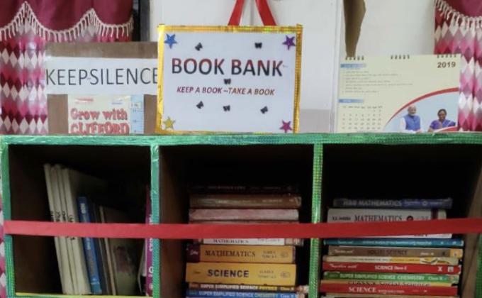 Keep a Book Take a Book