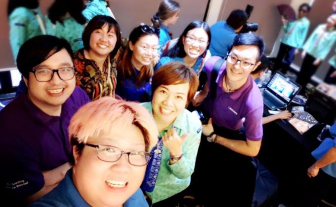 World Thinking Day PPPM OC
