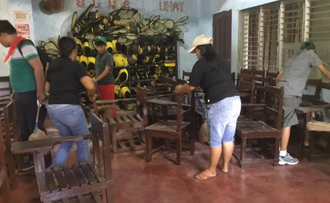 Brigada Eskwela