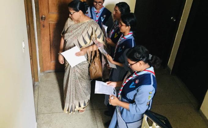 Spreading Awareness About Dengue