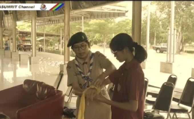 สอนปฐมพยาบาลพยาบาล