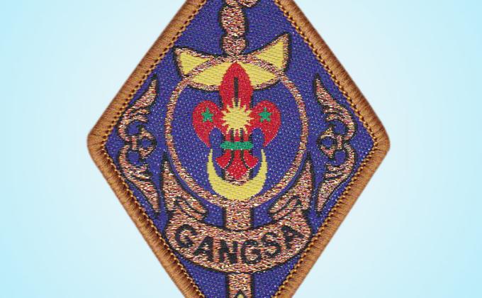 Kursus Pentarafan Lencana Keahlian dan Lencana Keris Gangsa SK Serting (F)