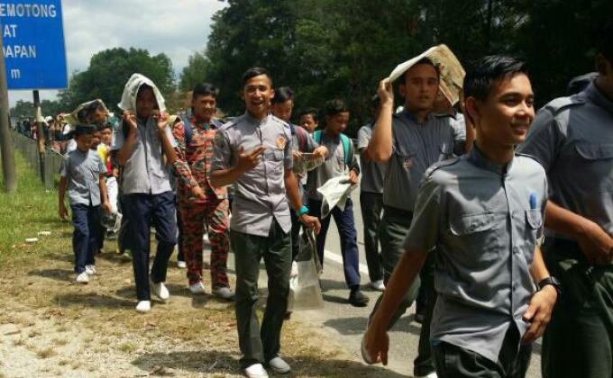 PROGRAM MEMPERKASAKAN TRANSFORMASI PENDIDIKAN PERARAKAN ASRESIASI KOKURIKULUM