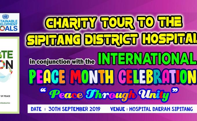 SIPITANG SABAH SCOUTS CHARITABLE VISIT TO THE SIPITANG DISTRICT HOSPITAL