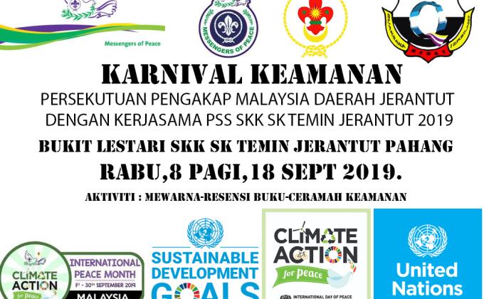 MINI KARNIVAL KEAMANAN