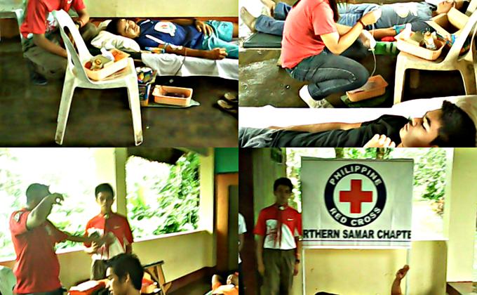 Blood Drive/Blood Donation Service
