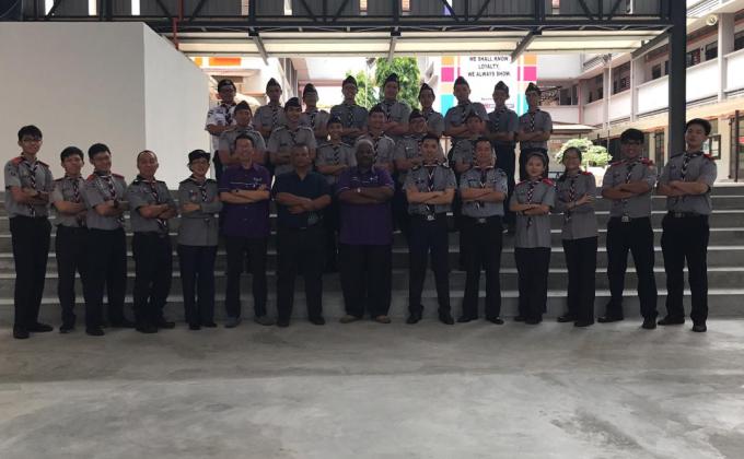 LENCANA JAYA DIRI