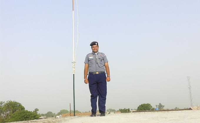 INDEPENDENCE DAY CELEBRATION IN ELLENABAD