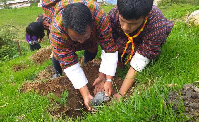 Bhutan Green Week