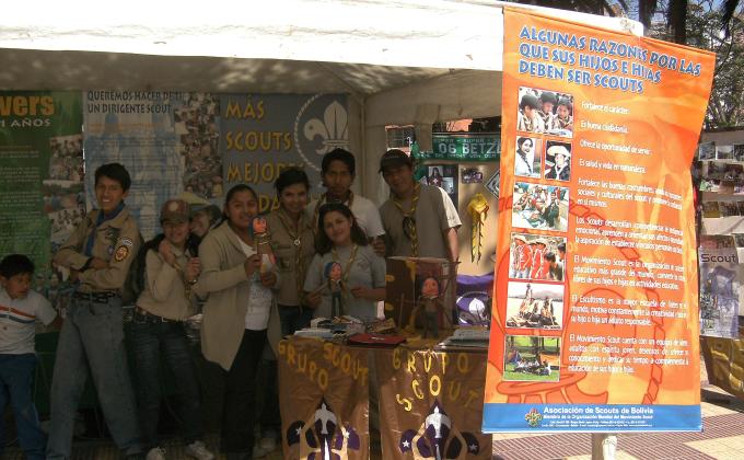Feria Scout