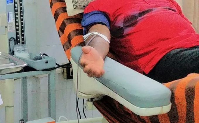 BLOOD DONATION 20062020