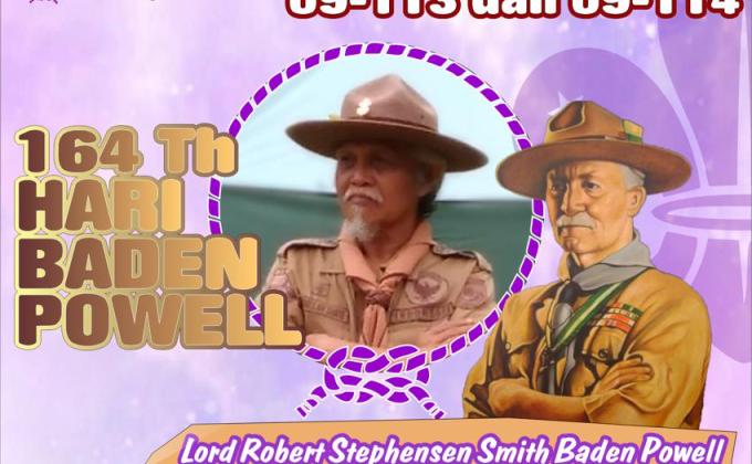 Ucapan Hari Baden Powell