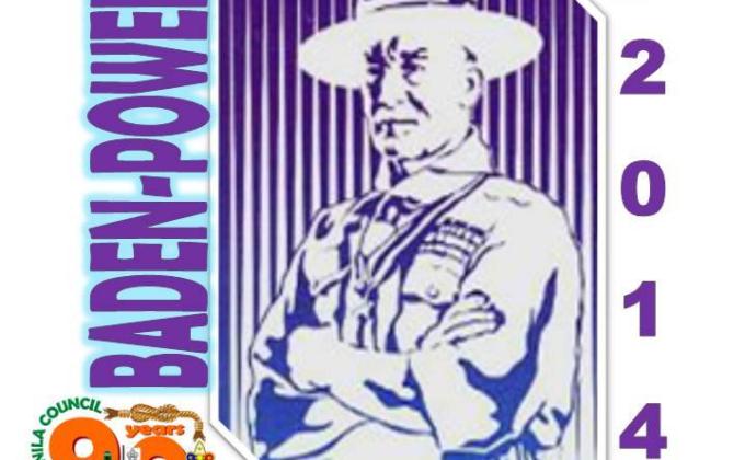 2014 Baden Powell Quiz Bee kicks off on the Founder's Birthday