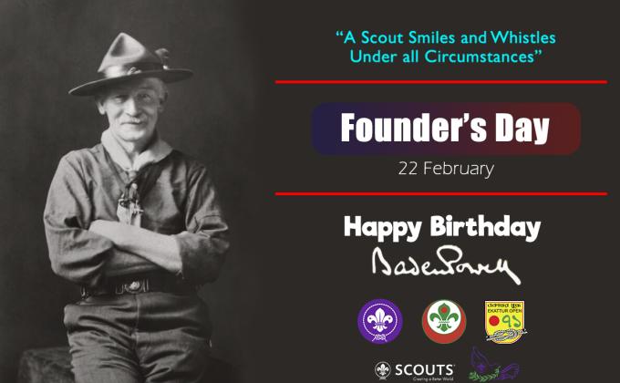 Happy Founders' day