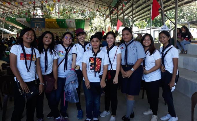 Scouts of the World Award 