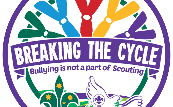 Breaking the Cycle; bullying it's not part of Scouting