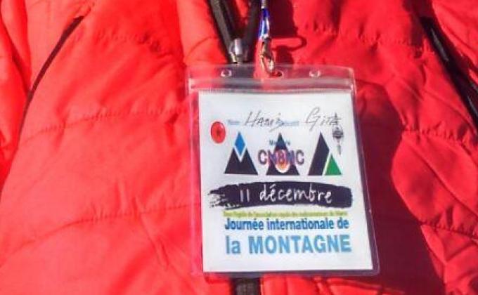 Radioscouts de montagnes du Maroc