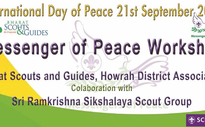 Messenger of Peace Workshop