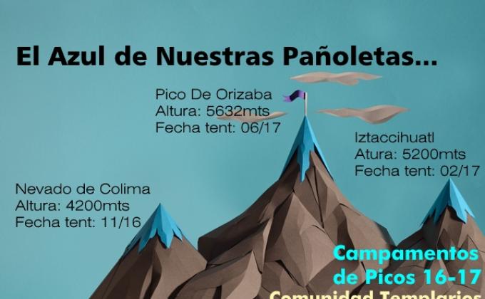 Proyecto "Picos 16-17" // Proyect "Picos 16-17"