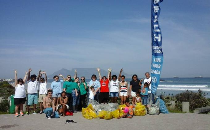 Beach Cleanup