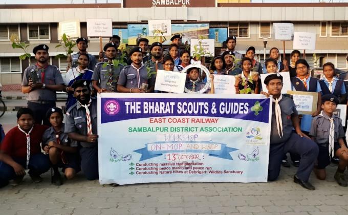  District Level WOSM Initiative Programme