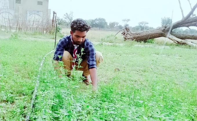 SANKALP PROJECT [B] Challenge (iv)#Goorganic
