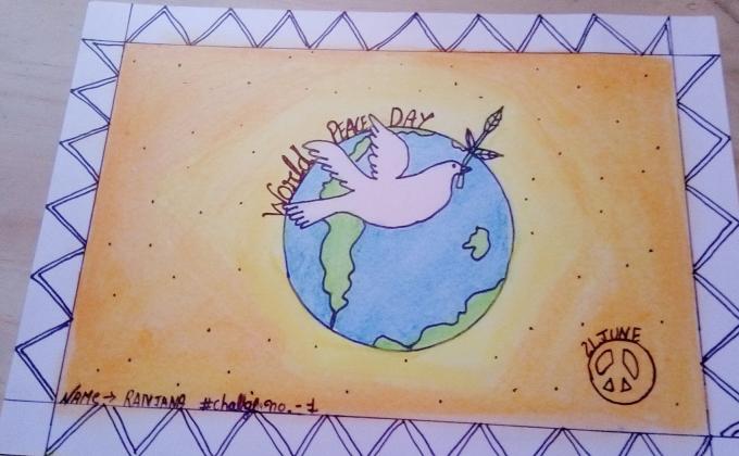 part A  peace and prosperity,challenge 1. world peace is impossible 