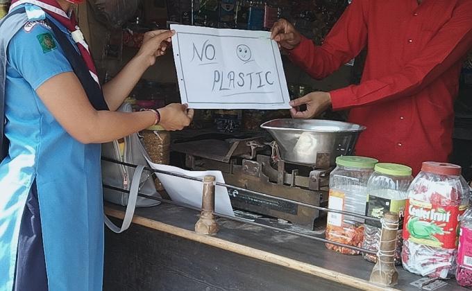 Plastic tide Turner challenge