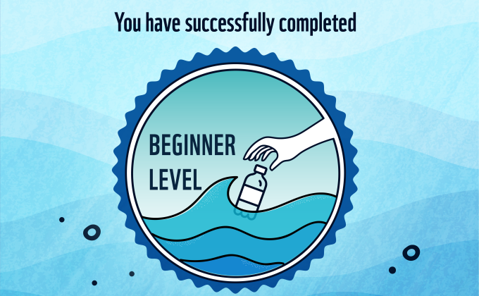 The Tide Turners Plastic Challenge