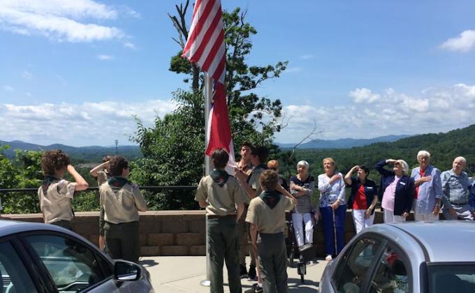 Memorial Day Ceremony