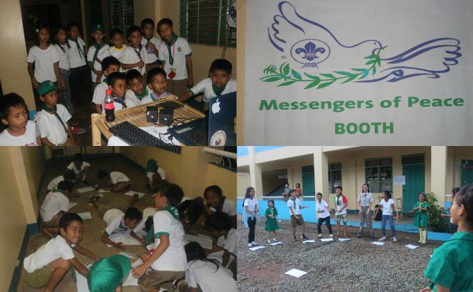 Rizza and Upper Kilingan Elementary Schools MOP School Overnight