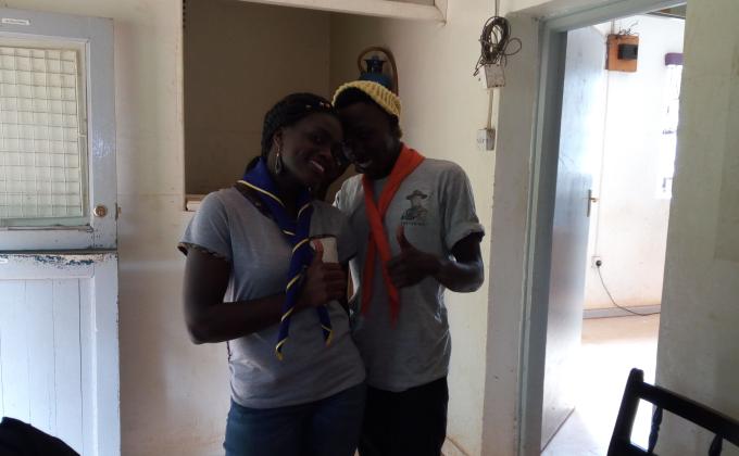 Rowallan Rovers Crew - MoP (Food for Life-Intergrated Farm Project)