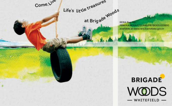 New launch projects in Bangalore by Brigade Group
