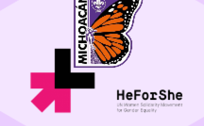 He for She Michoacán
