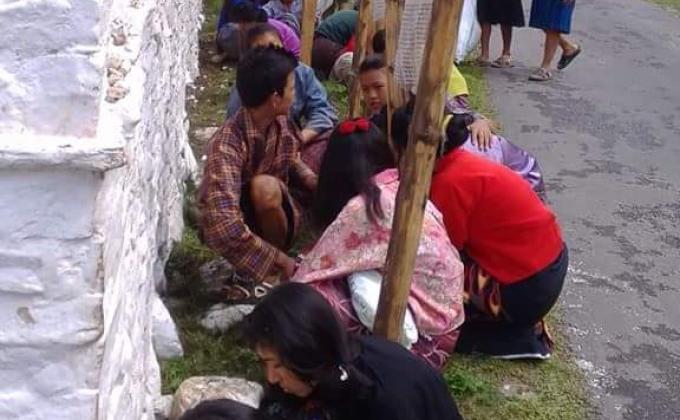 contributing to peace through small ways