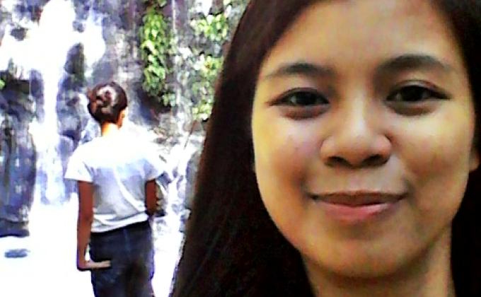 Clean-Up drive at Hinulugang Taktak
