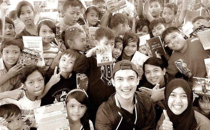 Prabuhi Mobile Library 