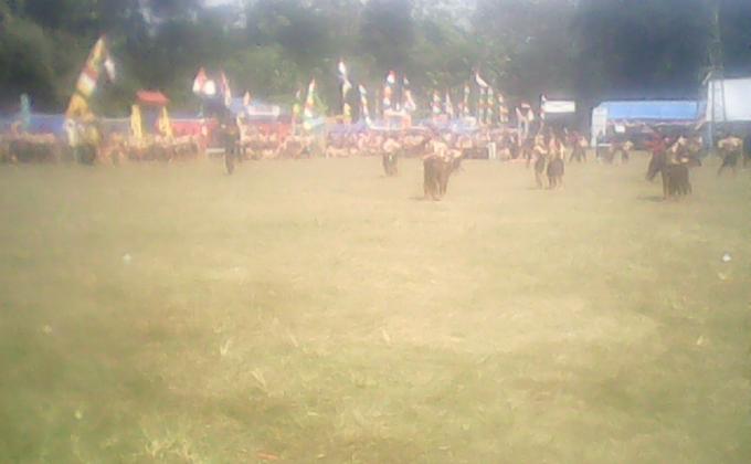 Jamboree Ranting