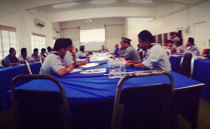 Mesyuarat Jawatankuasa Program Negara