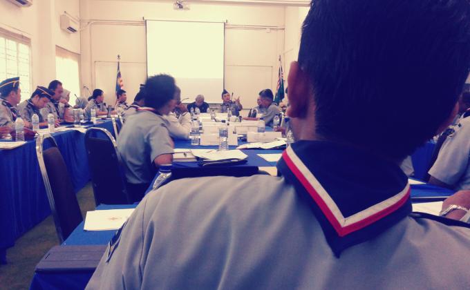 Mesyuarat Jawatankuasa Program Negara