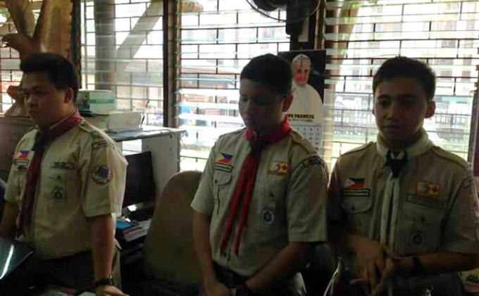 Baden-Powell Quiz Bee 2015